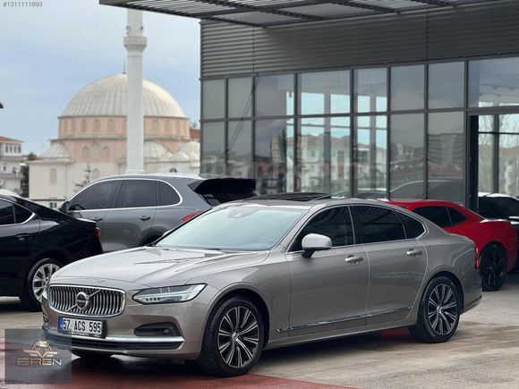 2020 VOLVO S90 B5 İNSCRİPTİON FULL DONANIM