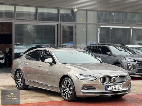 2020 VOLVO S90 B5 İNSCRİPTİON FULL DONANIM