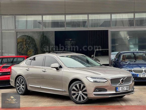 2020 VOLVO S90 B5 İNSCRİPTİON FULL DONANIM