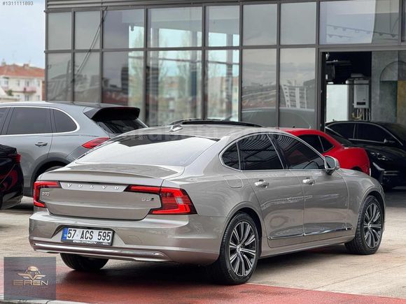 2020 VOLVO S90 B5 İNSCRİPTİON FULL DONANIM