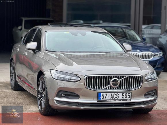 2020 VOLVO S90 B5 İNSCRİPTİON FULL DONANIM