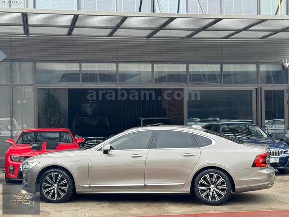 2020 VOLVO S90 B5 İNSCRİPTİON FULL DONANIM