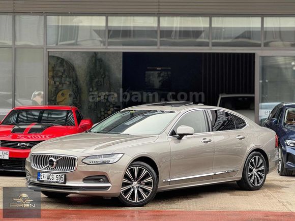 2020 VOLVO S90 B5 İNSCRİPTİON FULL DONANIM