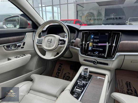 2020 VOLVO S90 B5 İNSCRİPTİON FULL DONANIM