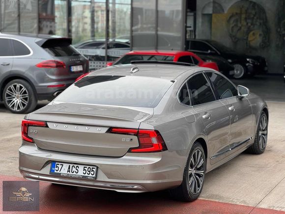 2020 VOLVO S90 B5 İNSCRİPTİON FULL DONANIM