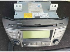 İX35 orijinal radyo ekranı 