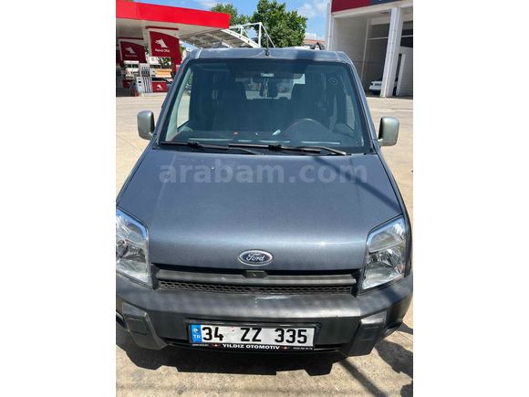 Sahibinden Ford Tourneo Connect 1.8 TDCI K210S 2006 Model 