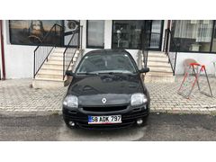 Sahibinden Renault Clio 1.4 RN 2001 Model  340.000 km Siyah