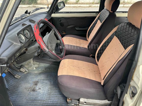  Serçe 1992 Model SIFIR VİZELİ