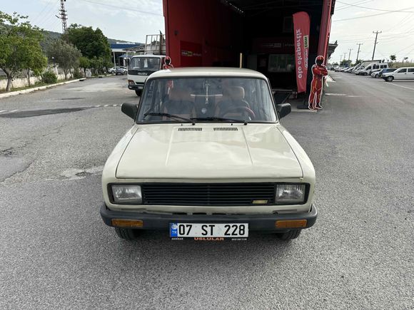 Serçe 1992 Model SIFIR VİZELİ