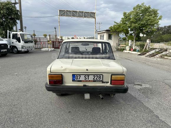  Serçe 1992 Model SIFIR VİZELİ