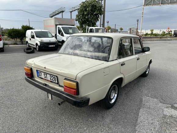  Serçe 1992 Model SIFIR VİZELİ