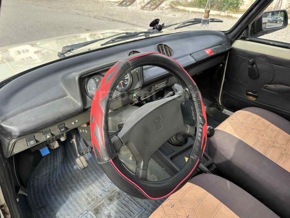  Serçe 1992 Model SIFIR VİZELİ