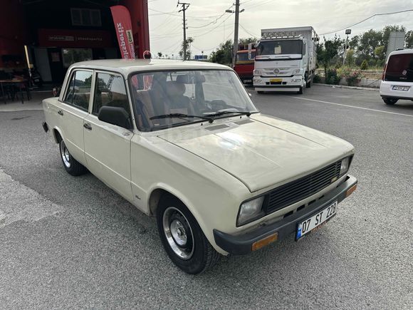  Serçe 1992 Model SIFIR VİZELİ