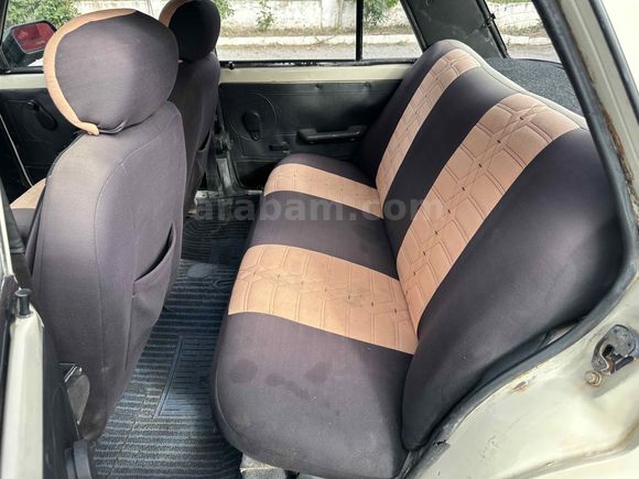  Serçe 1992 Model SIFIR VİZELİ