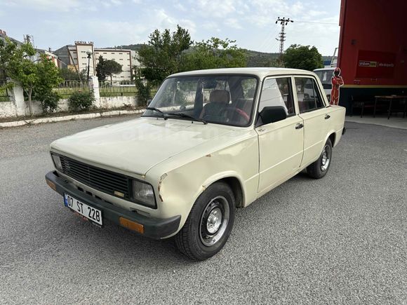  Serçe 1992 Model SIFIR VİZELİ