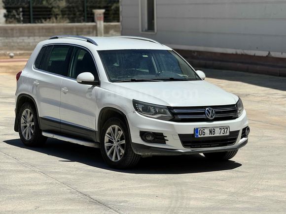 Sahibinden Volkswagen Tiguan 1.4 TSI Sport&Style 2012 Model 
