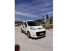 Sahibinden Fiat Fiorino Panorama 1.3 Multijet Emotion 2014 Model 