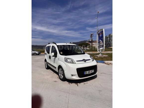 Sahibinden Fiat Fiorino Panorama 1.3 Multijet Emotion 2014 Model 