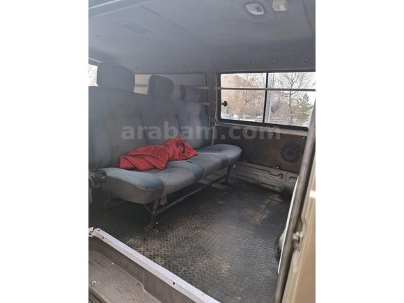 Sahibinden Kia Pregio 3 Panel Van 2000 Model