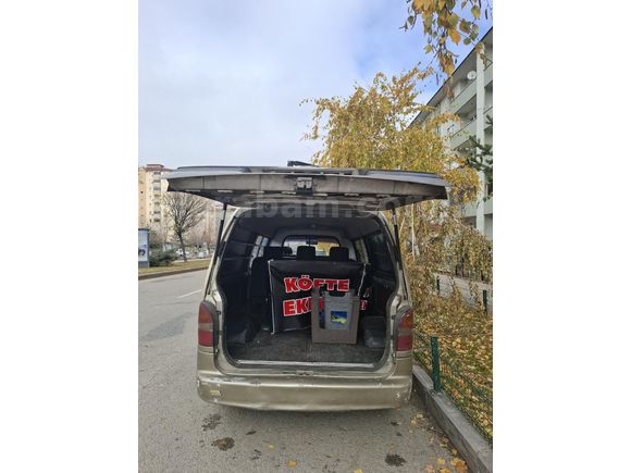 Sahibinden Kia Pregio 3 Panel Van 2000 Model