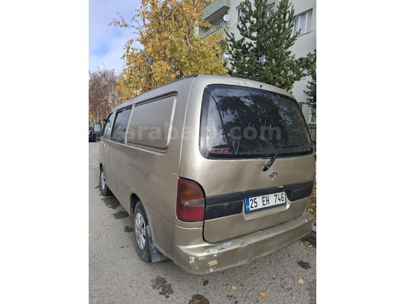 Sahibinden Kia Pregio 3 Panel Van 2000 Model