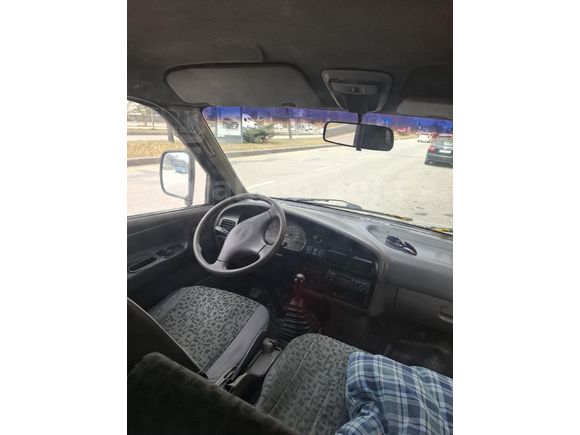 Sahibinden Kia Pregio 3 Panel Van 2000 Model