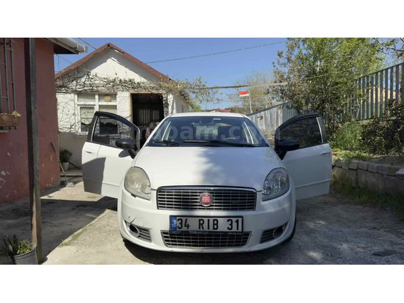 Sahibinden Fiat Linea 1.3 Multijet Active Plus 2012 Model 