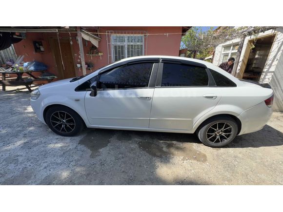 Sahibinden Fiat Linea 1.3 Multijet Active Plus 2012 Model 