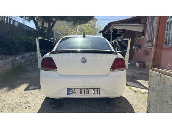 Sahibinden Fiat Linea 1.3 Multijet Active Plus 2012 Model 