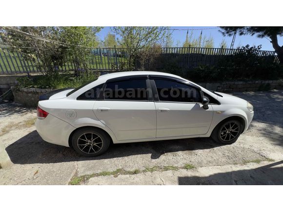 Sahibinden Fiat Linea 1.3 Multijet Active Plus 2012 Model 