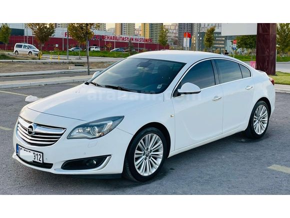 Sahibinden Opel Insignia 1.6 CDTI Cosmo 2015 Model