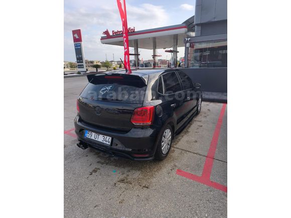 Sahibinden Volkswagen Polo 1.2 TDi Trendline 2013 Model