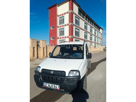 Doblo 1.9 TD 2002 Model