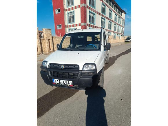 Doblo 1.9 TD 2002 Model
