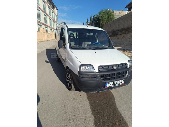 Doblo 1.9 TD 2002 Model