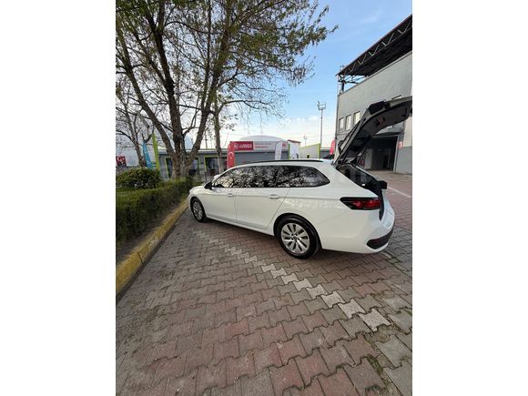 Sahibinden Volkswagen Passat Variant 1.5 e-TSI Impression 2025 Model 