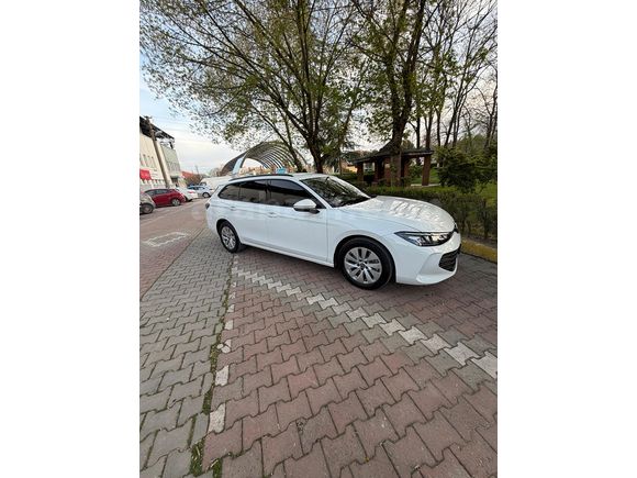 Sahibinden Volkswagen Passat Variant 1.5 e-TSI Impression 2025 Model 