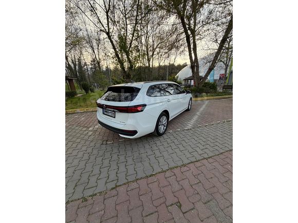 Sahibinden Volkswagen Passat Variant 1.5 e-TSI Impression 2025 Model 