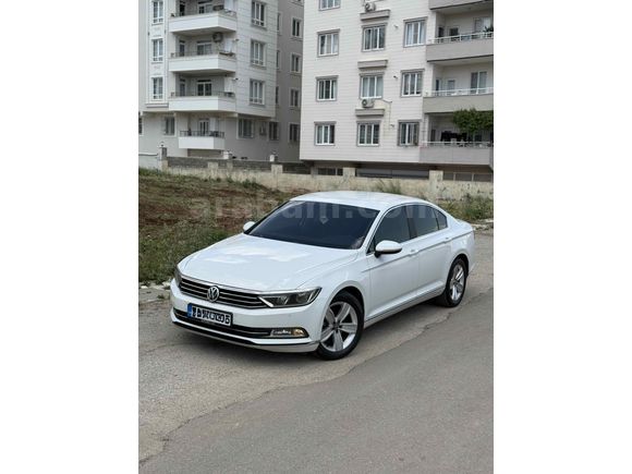 Sahibinden 2016 Model Volkswagen Passat 1.6 TDi DSG  