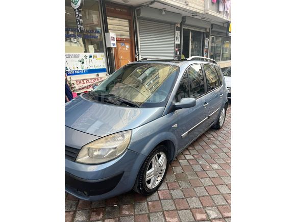 Sahibinden Renault Scenic 1.6 Privilege 2006 Model
