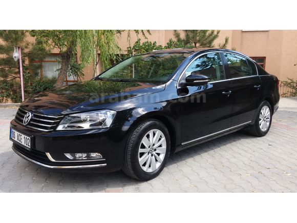 Sahibinden Volkswagen Passat 1.4 TSi BlueMotion Comfortline 2011 Model Ankara