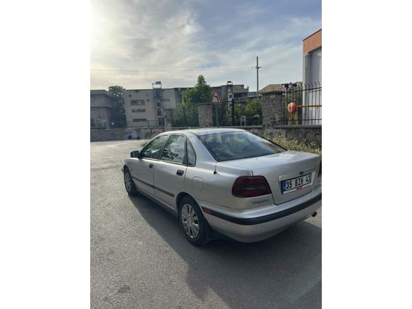 Sahibinden Volvo S40 1.6 2000 Model 