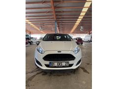 Sahibinden Ford Fiesta 1.25 Trend X 2016 Model
