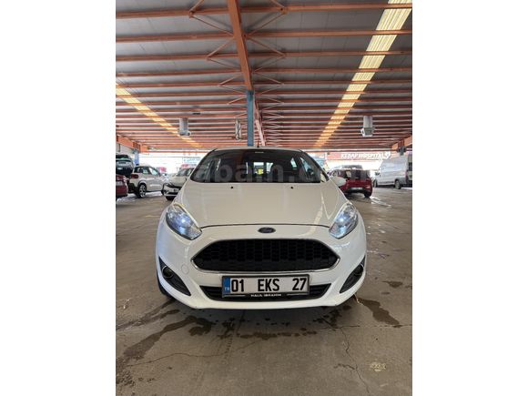 Sahibinden Ford Fiesta 1.25 Trend X 2016 Model
