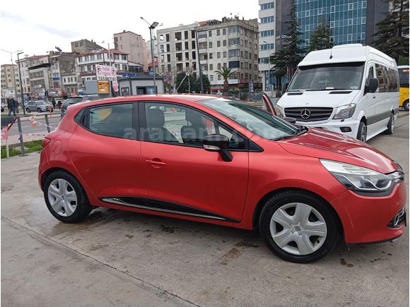 Sahibinden Renault Clio 1.5 dCi Touch 2014 Model
