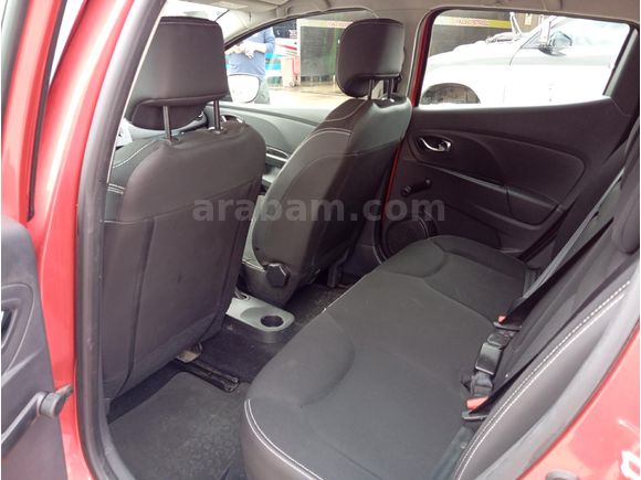 Sahibinden Renault Clio 1.5 dCi Touch 2014 Model