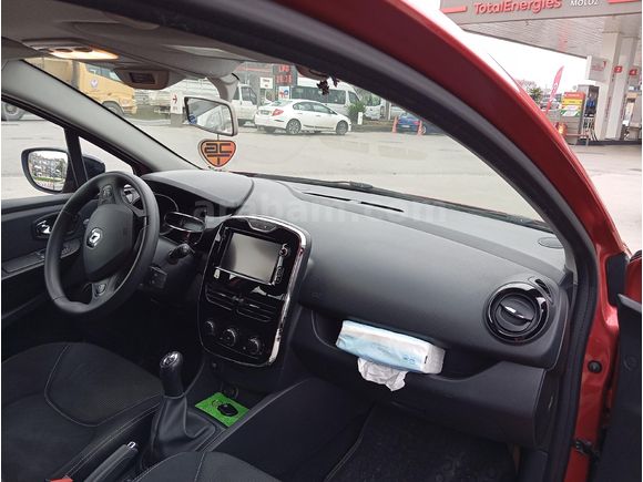 Sahibinden Renault Clio 1.5 dCi Touch 2014 Model