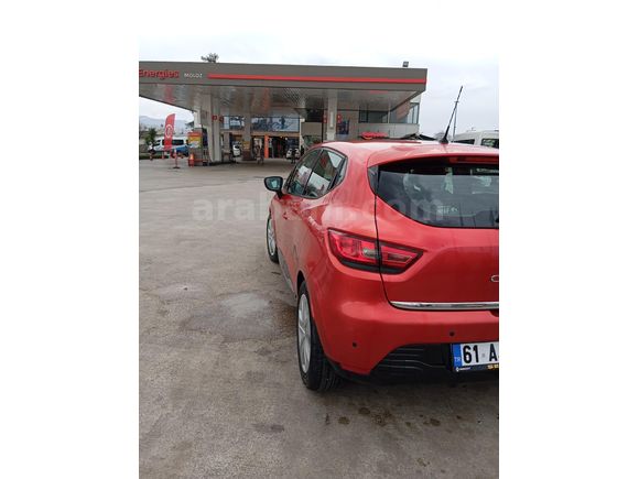 Sahibinden Renault Clio 1.5 dCi Touch 2014 Model