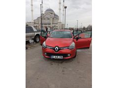Sahibinden Renault Clio 1.5 dCi Touch 2014 Model